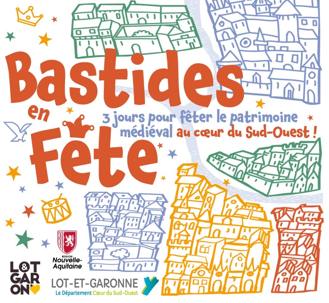 Bastides en Fête à Lévignac de Guyenne  Lévignac-de-Guyenne