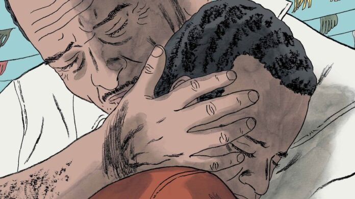 Marcello Quintanilha Eldorado bande dessinée polar social Brésil Niterói