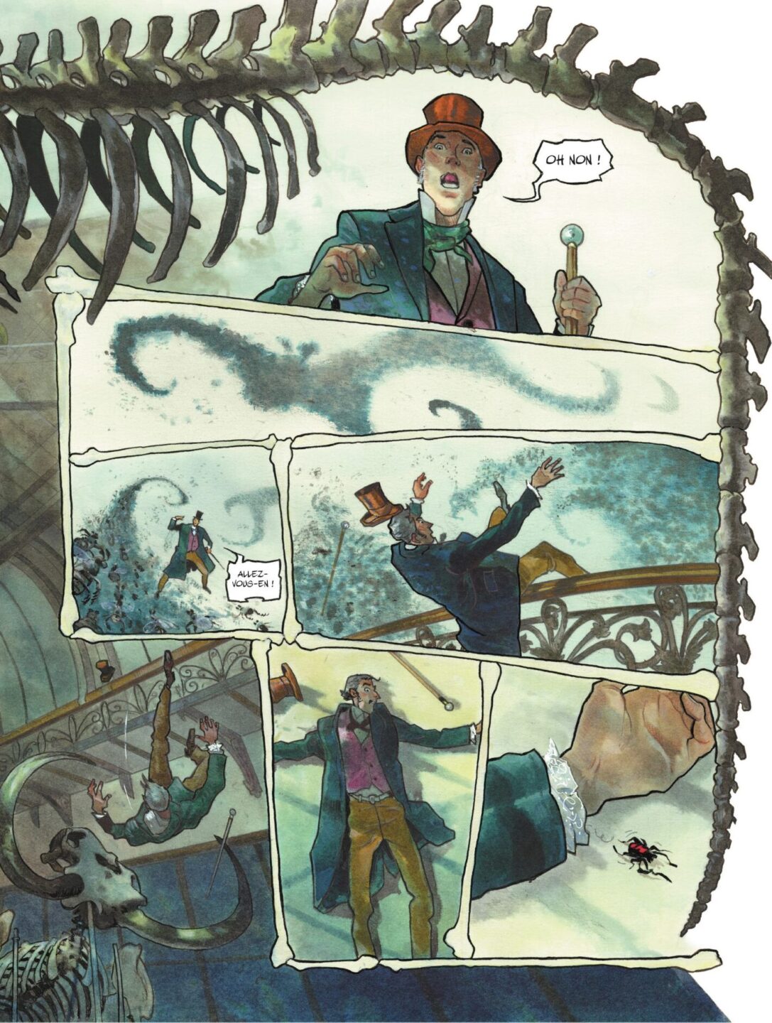 bd printemps charite