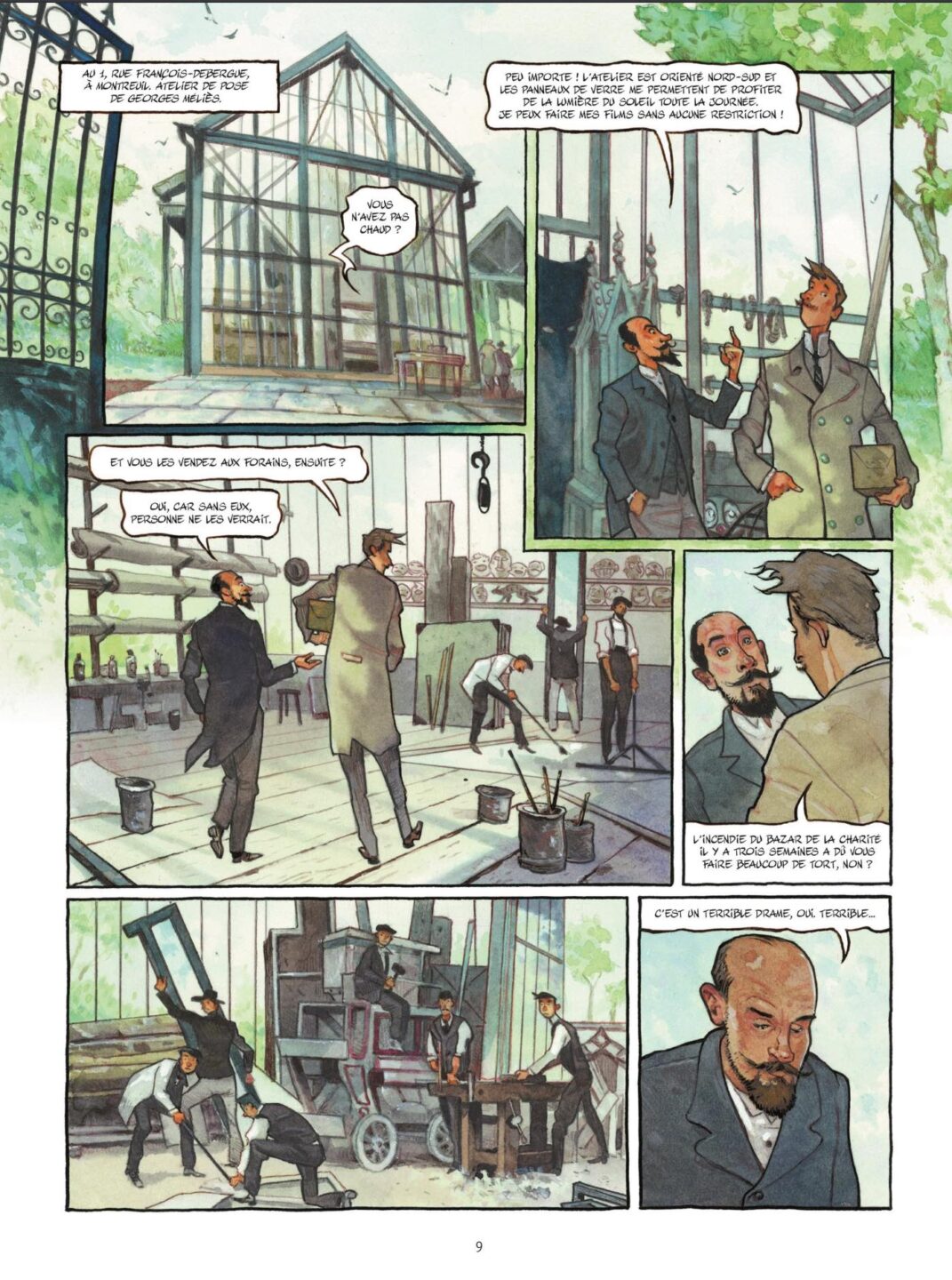 bd printemps charite