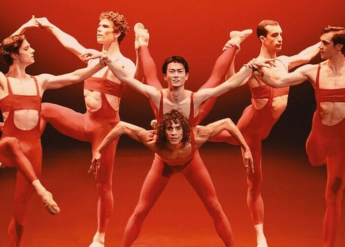 Béjart Ballet Lausanne Zénith de Nantes Métropole Saint-Herblain