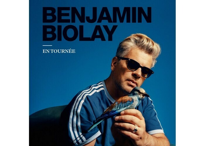 Benjamin Biolay Zénith Nantes Métropole