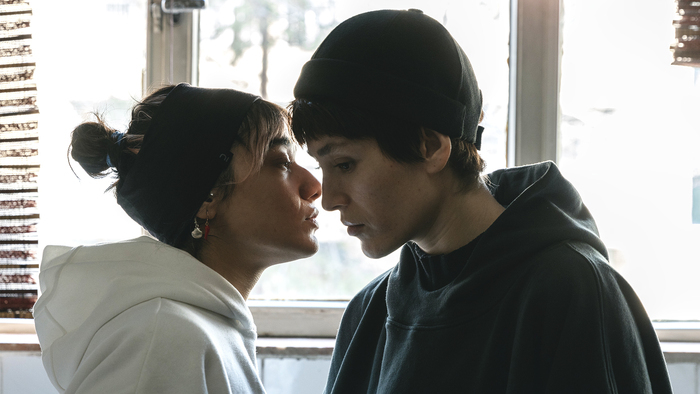 Between Dreams and Hope Cinémas du Grütli Genève