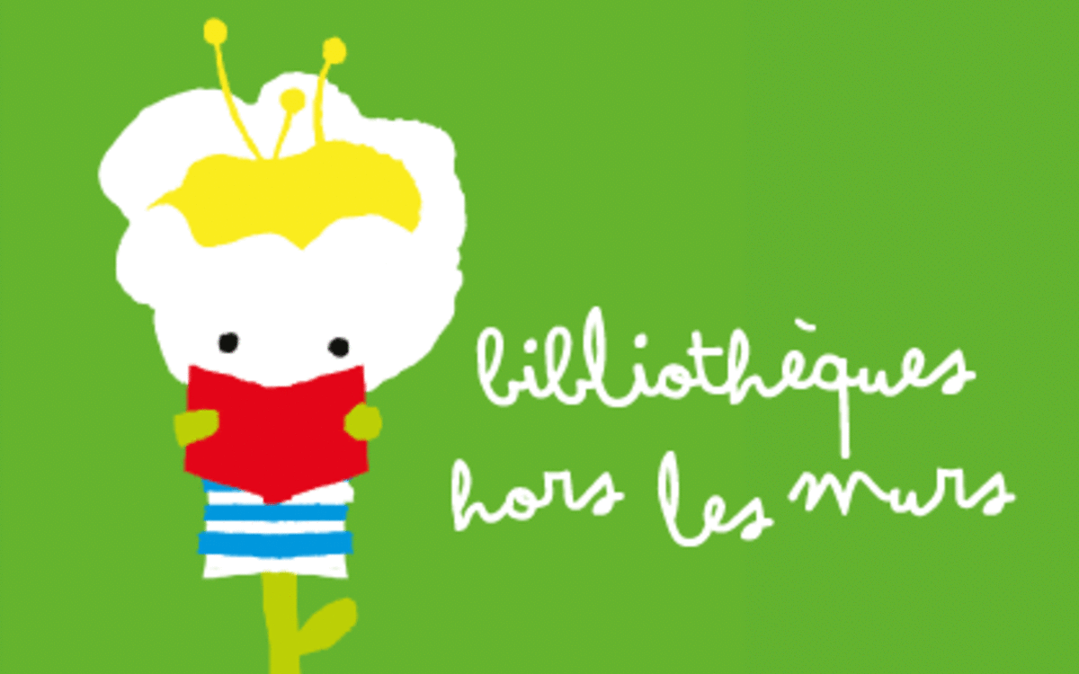 Bibliothèque hors les murs 2026 - Médiathèque Marguerite Duras Square de la Salamandre PARIS