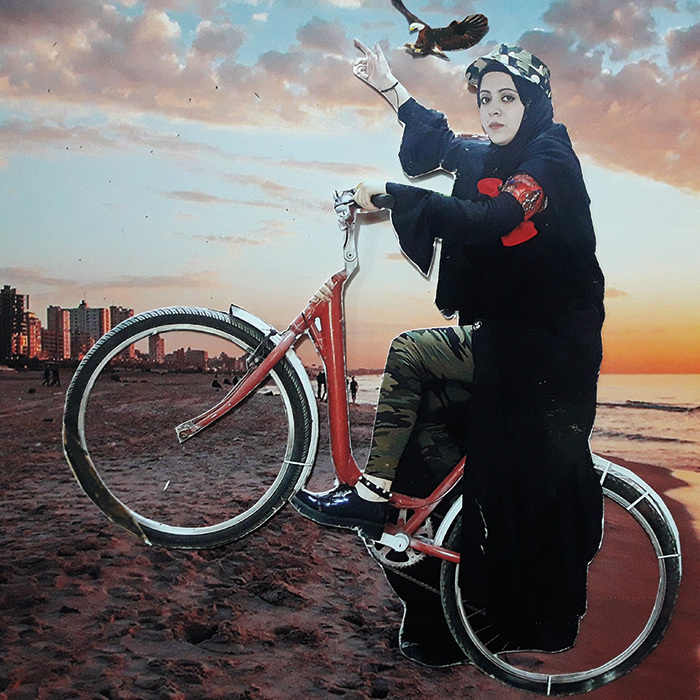 Bicyclette Cosmopolis