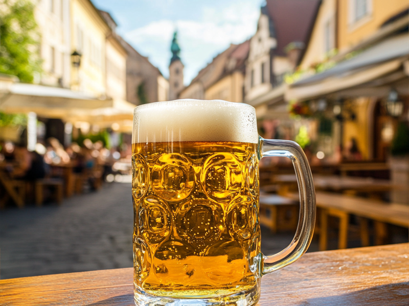 Bier Fescht rue du Moulin Ohnenheim 2026-06-13