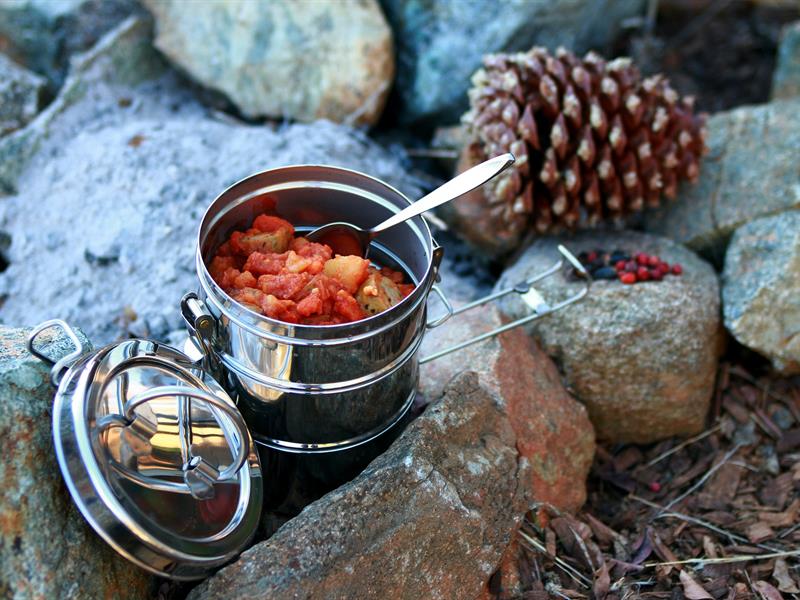 Bivouac dans les Vosges du Nord Climbach 2026-07-17