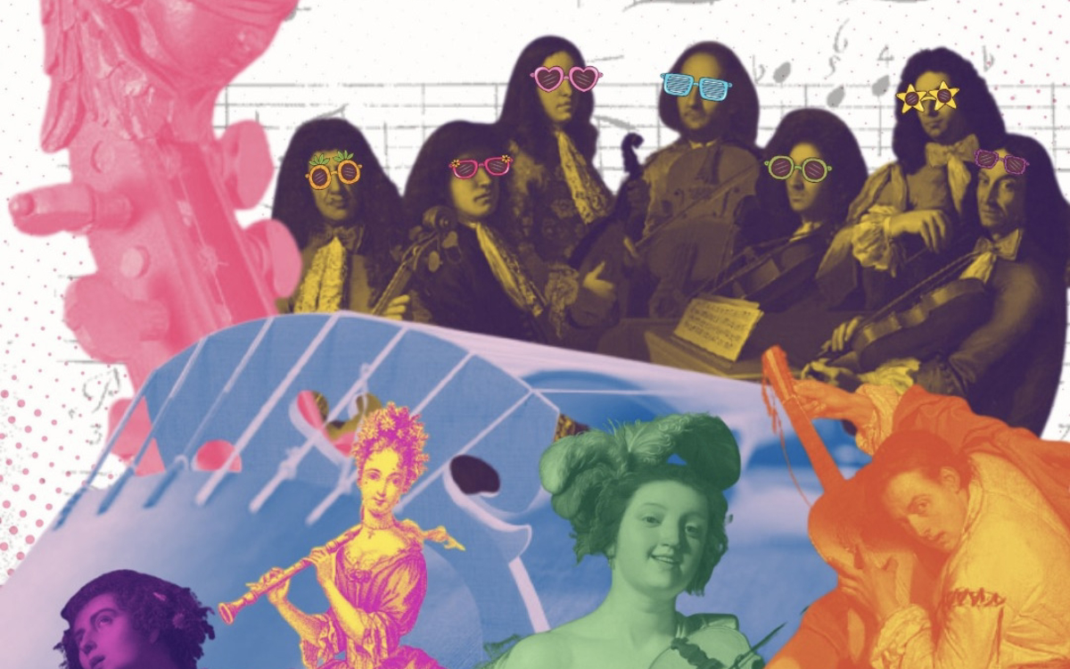 BJAM : jam baroque #2 L’Ours et la Vieille Grille Paris BJAM : jam baroque #2 L'Ours et la Vieille Grille Paris