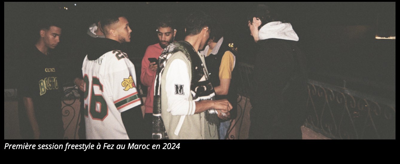 808 Bloom scène rap rennaise