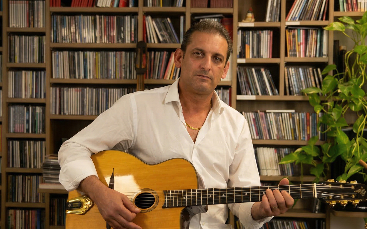 Boba Demeter duo « Django afternoon » au 38Riv Jazz Club 38Riv Jazz Club  Paris