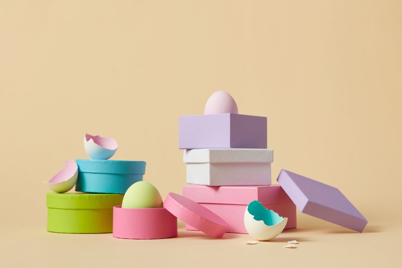 Boites surprises et petites mains Bibliothèque La Coquille 2026-04-04