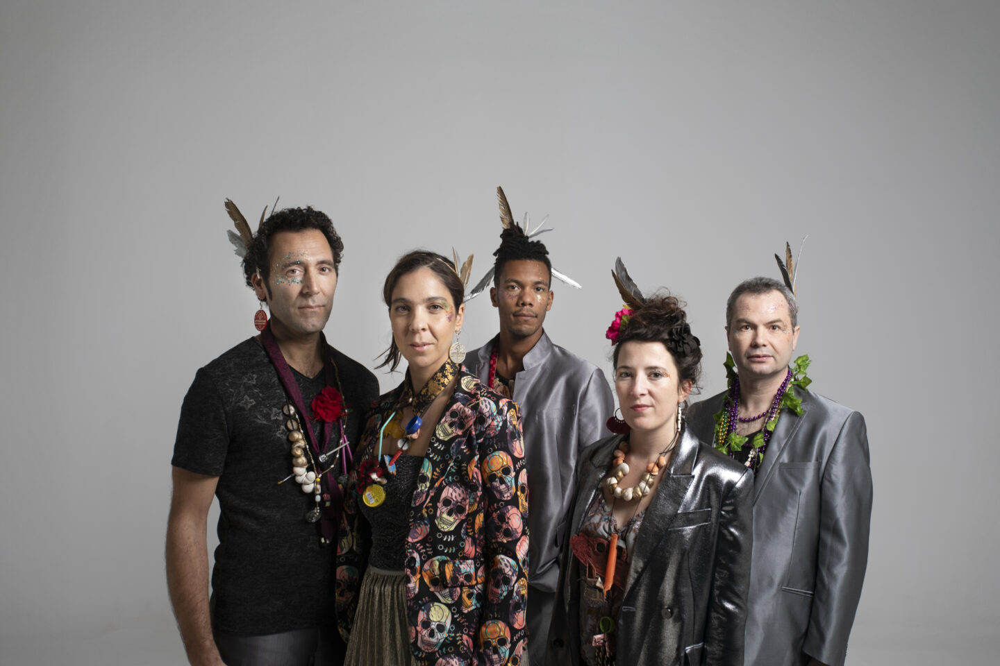 Bonbon Vodou + Diff-Men La fête avant l'été