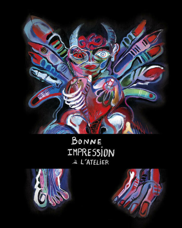 Bonne Impression – L'Art de l'édition alternative explore la mutation L'Atelier (à Nantes)