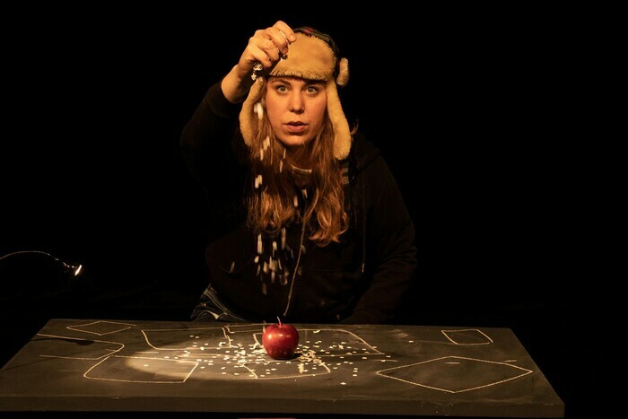 Bonne pâte Bibliothèque du Châtelet Rouen