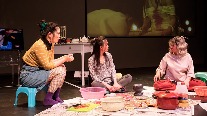 BONNES BONNES | Sophie Gee Factory Theatre Toronto