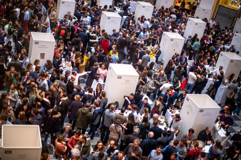 Bordeaux Tasting Bordeaux Tasting Palais de la Bourse Bordeaux 2026-12-12