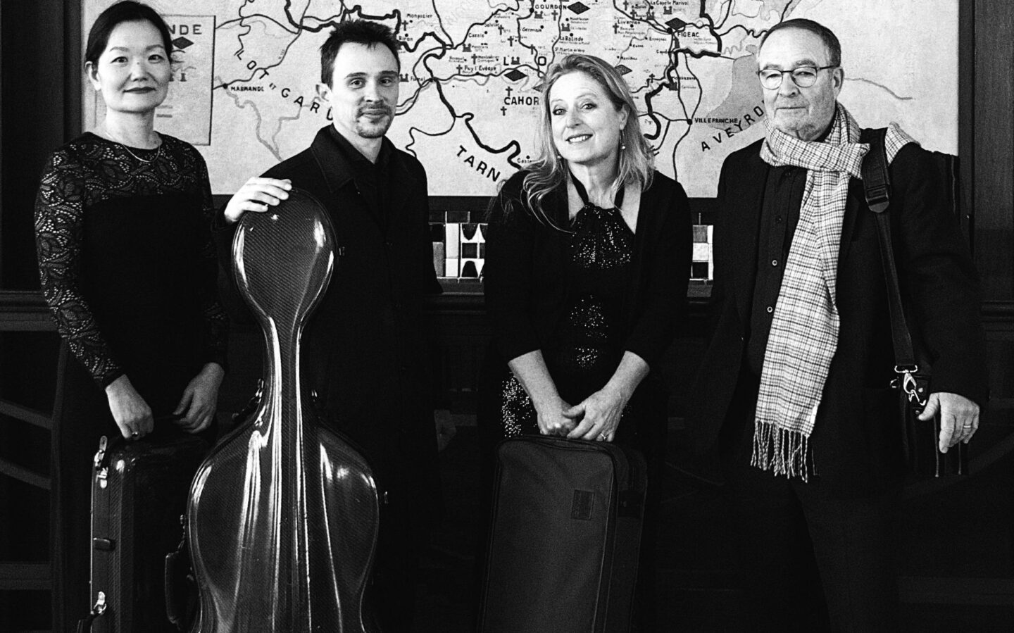 Borodine et Schubert: L'Art du Quatuor