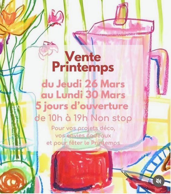 Boutik & Objets by Valérie Féret Route de Lescours Grézillac 2026-03-26