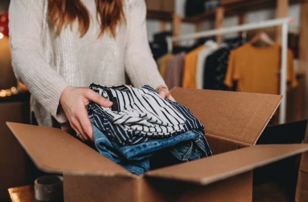 Braderie de printemps de la croix rouge