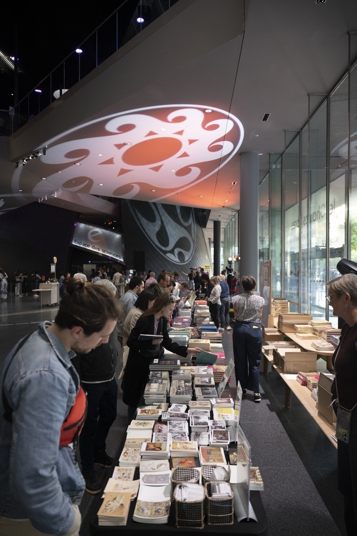 Braderie Hall Rennes