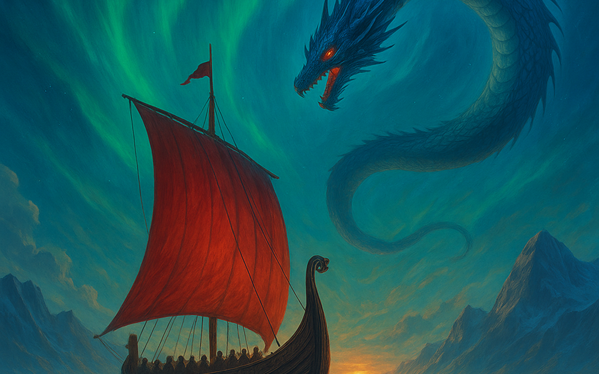 [BRASS BAND de la Sirène de Paris] Légendes Nordiques Le Pavillon de la Sirène  PARIS