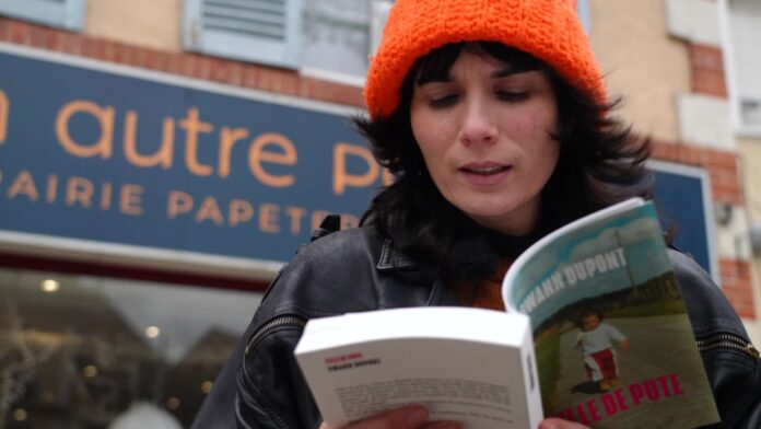 Fille de pute Swann Dupont