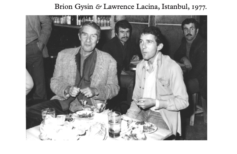 brion gysin