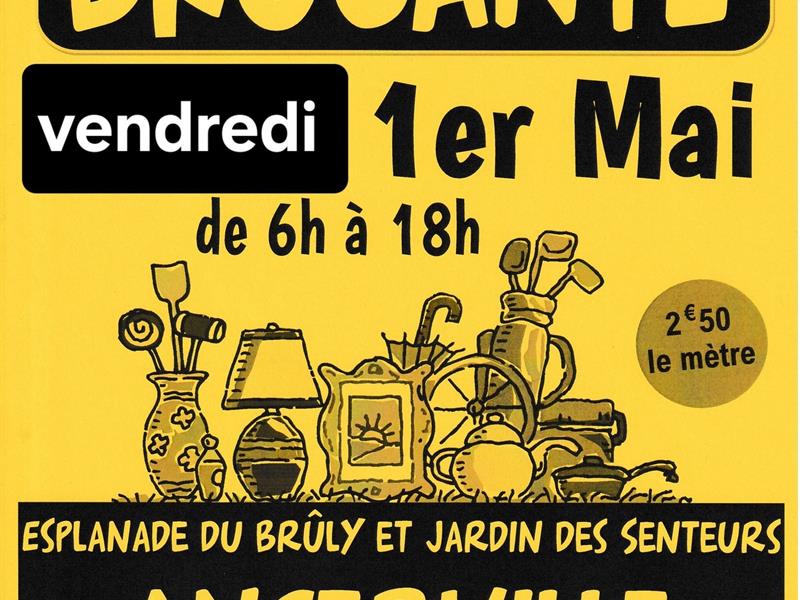 Brocante  Ancerville