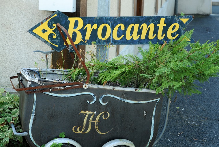 Brocante de Saint-Caprais Saint-Caprais