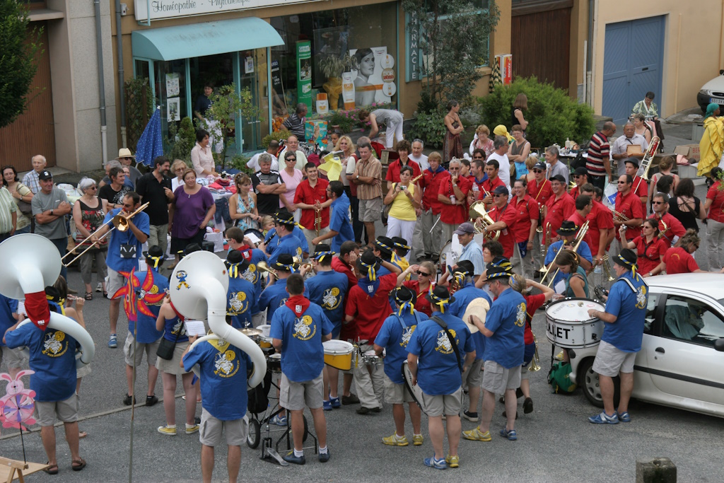 Brocante des Bandafolie’s