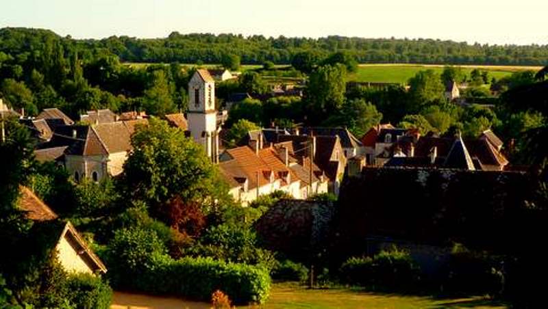Brocante Route de Puychevrier Mérigny 2026-04-19