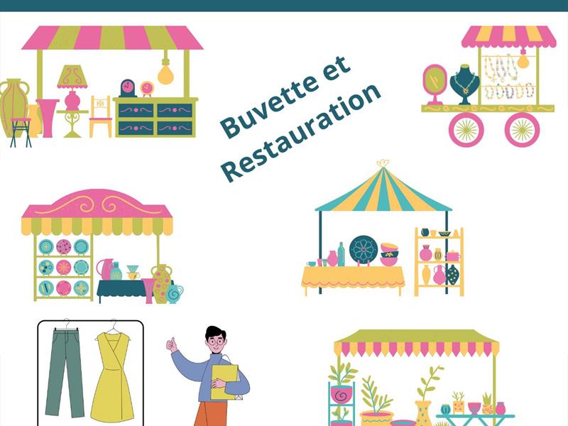 Brocante  Puxe 2026-05-10