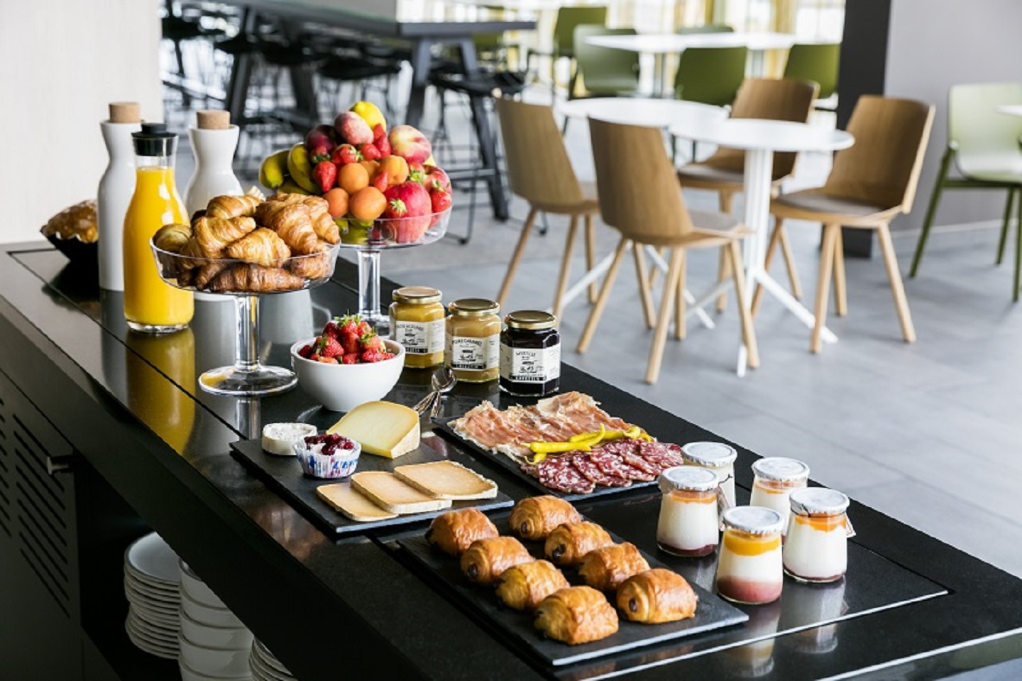 Brunch Okko Hotels 22 Boulevard du BAB Bayonne 2026-03-29