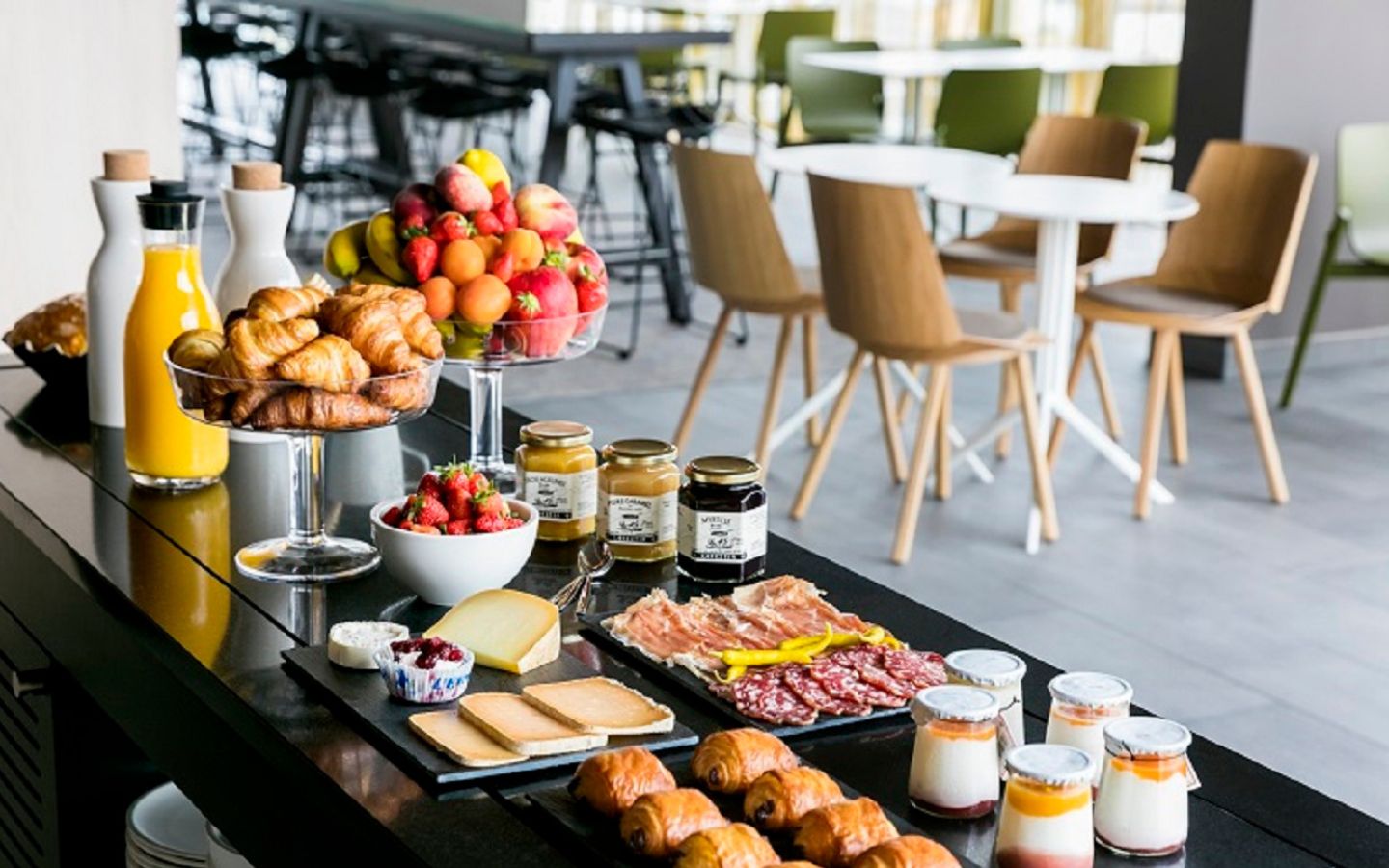 Brunch Okko Hotels 22 Boulevard du BAB Bayonne 2026-04-12