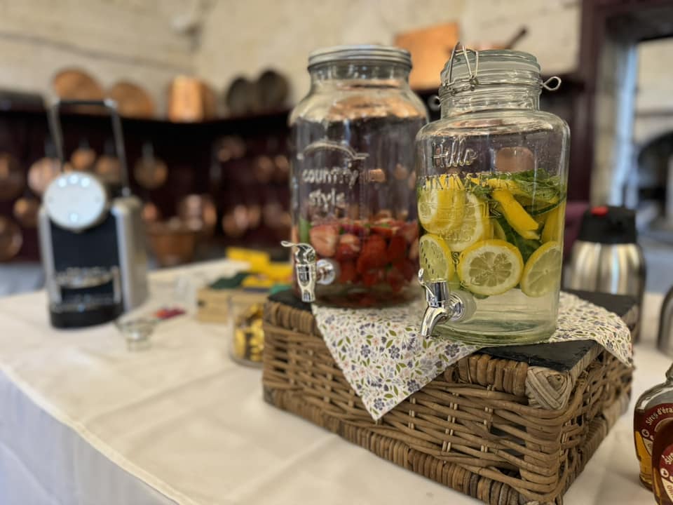 Brunchs au Château de Valençay 2 rue de Blois Valençay 2026-04-05