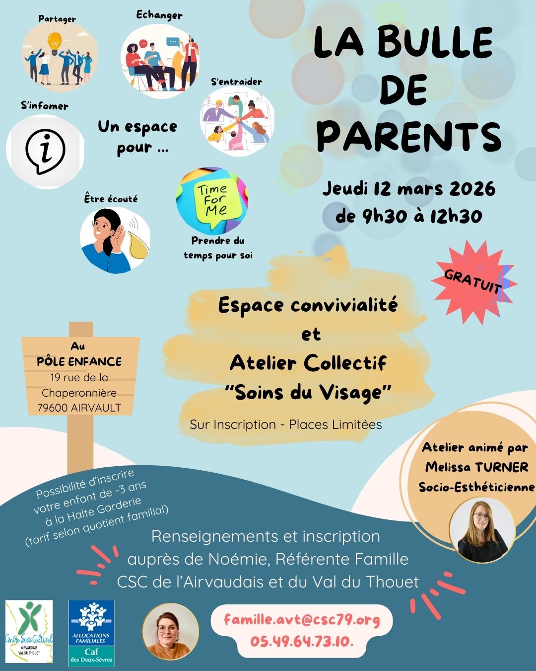 Bulle de parents  Airvault 2026-03-12