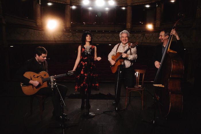 Cabaret du marché - Fireflies Swing Orchestra Place de la cale Betton