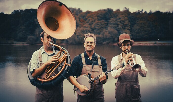 Cabaret du marché - Les Bavagonds Place de la cale Betton