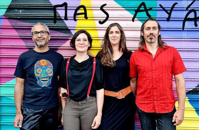 Cabaret du marché - Mas Ayà Place de la cale Betton