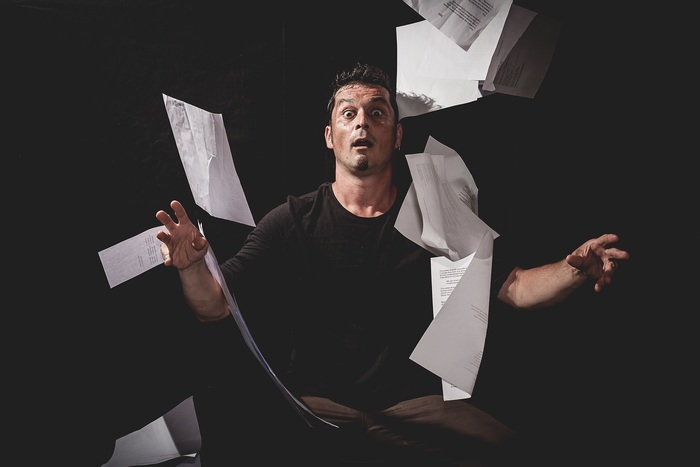 Cabaret du marché - Mathieu Ramage Place de la cale Betton