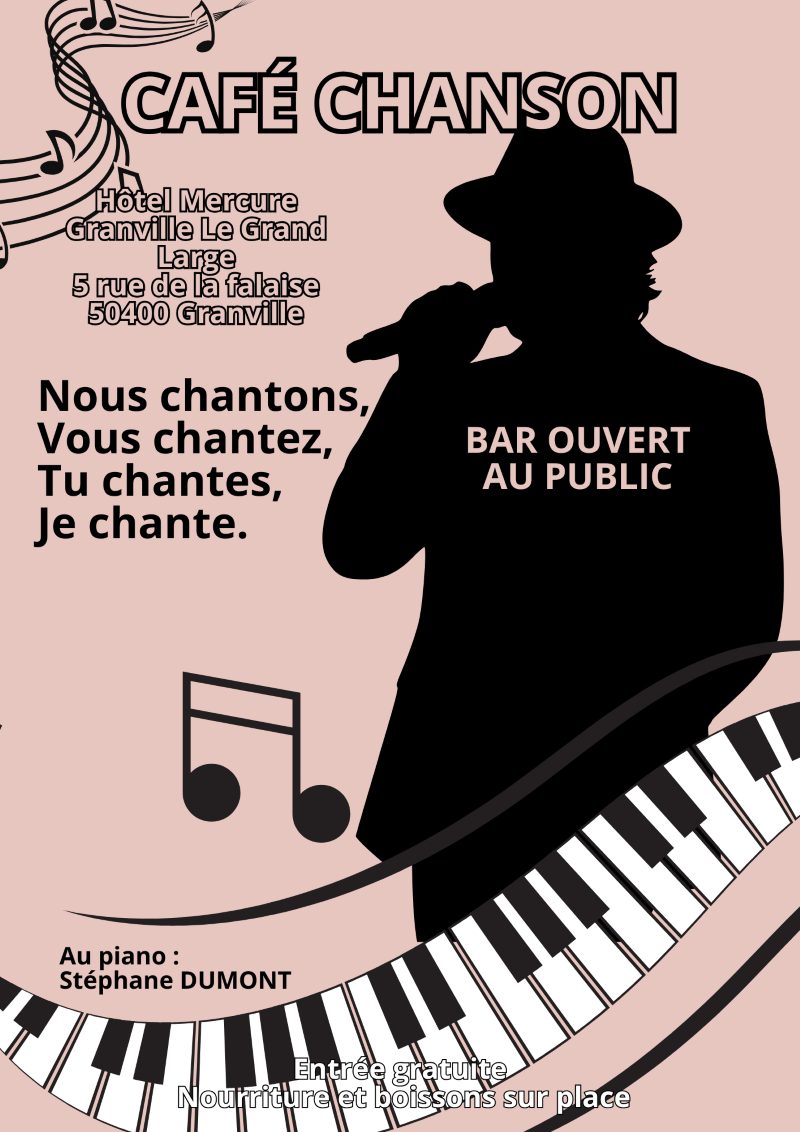 Café Chanson