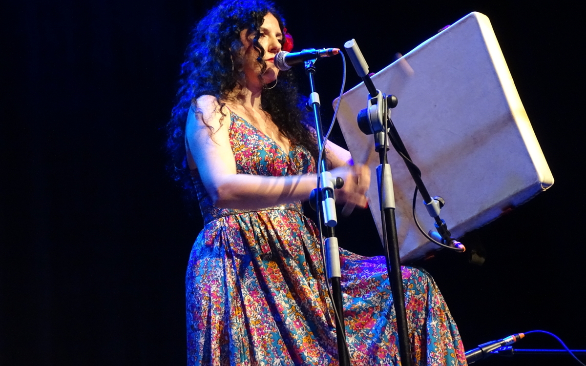 Café-Concert : Marta Domingo La Bellevilloise Paris