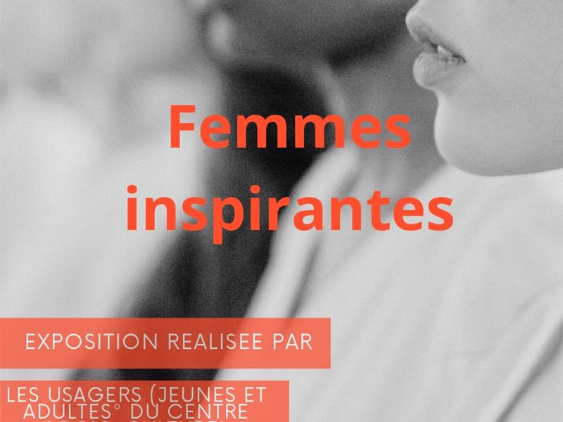 Café-expo Femmes inspirantes et Clichés de Femmes