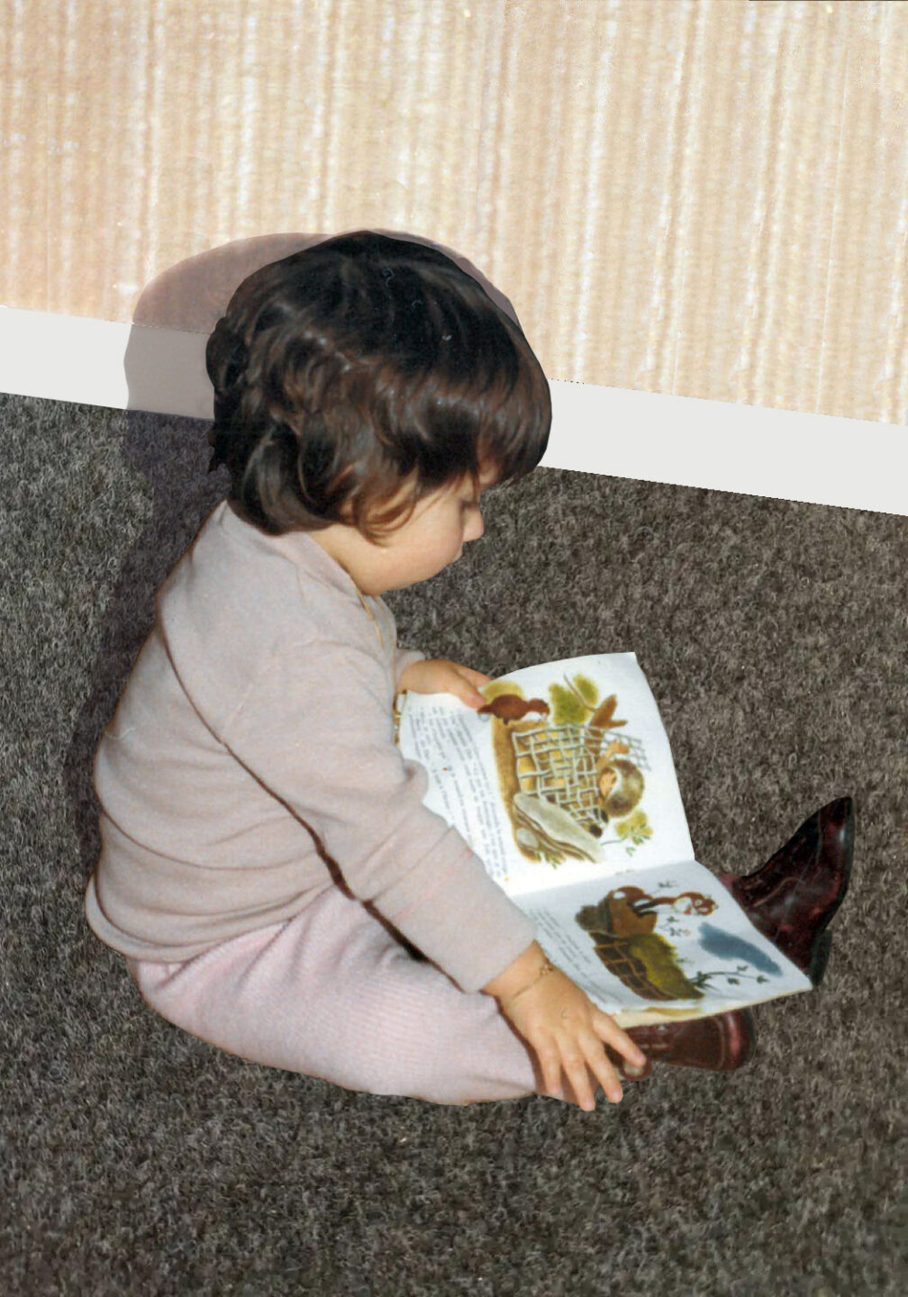 Café lecture à la Maison du Père Castor Forgeneuve Meuzac