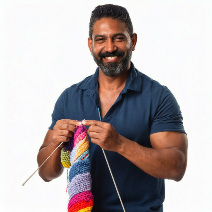 Café tricot Bibliothèque Mériadeck Bordeaux