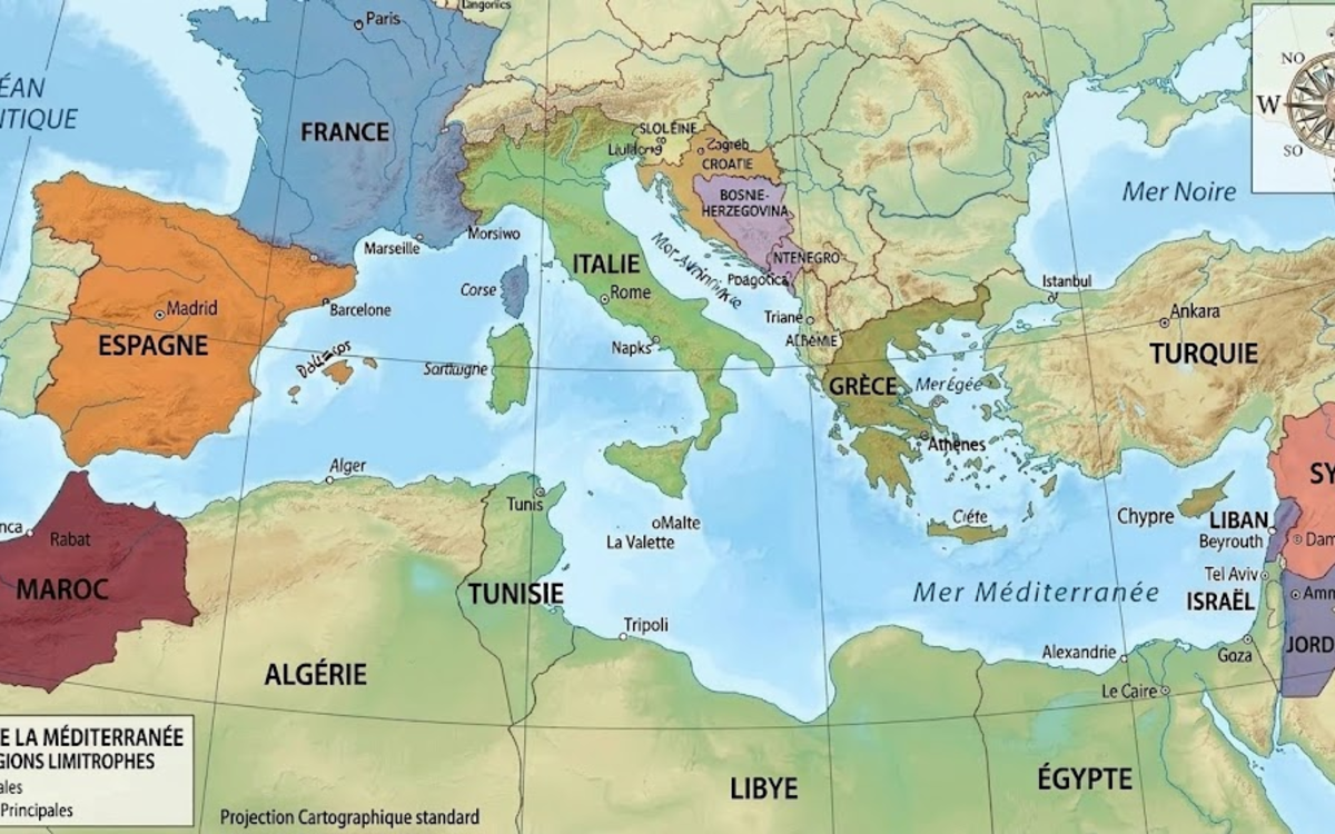 Ca'fête Musicale : Escale musicale en méditerranée Bibliothèque François Villon  Paris