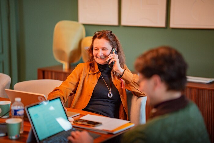 Caméra-café - DLV En ligne