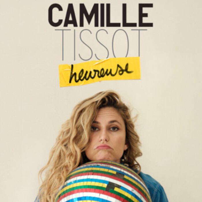 Camille Tissot - Heureuse Le Bacchus Rennes
