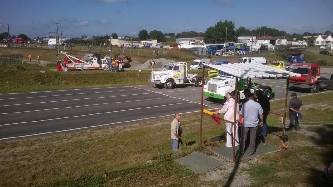 Camion Cross du Circuit de Saint Junien  Saint-Junien