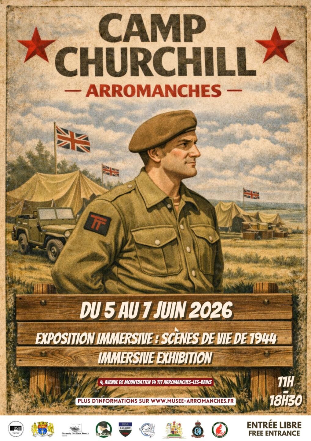 Camp Churchill 4